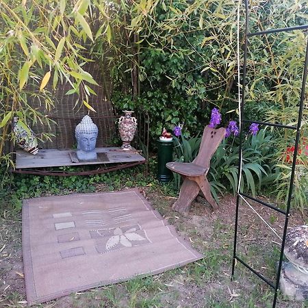 La Fee Viviane Et Michel L'Enchanteur Robion en Luberon エクステリア 写真