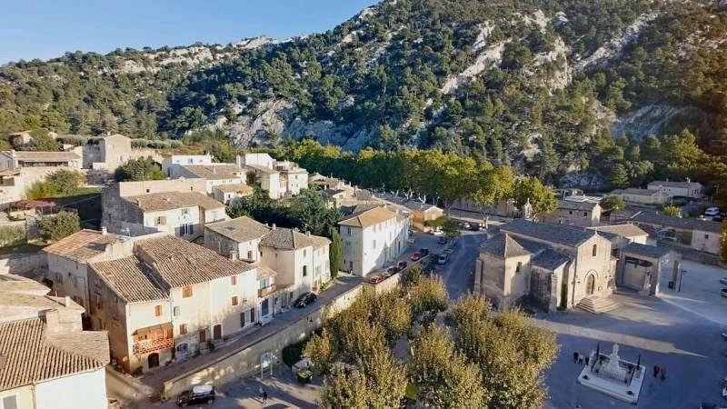 La Fee Viviane Et Michel L'Enchanteur Robion en Luberon エクステリア 写真