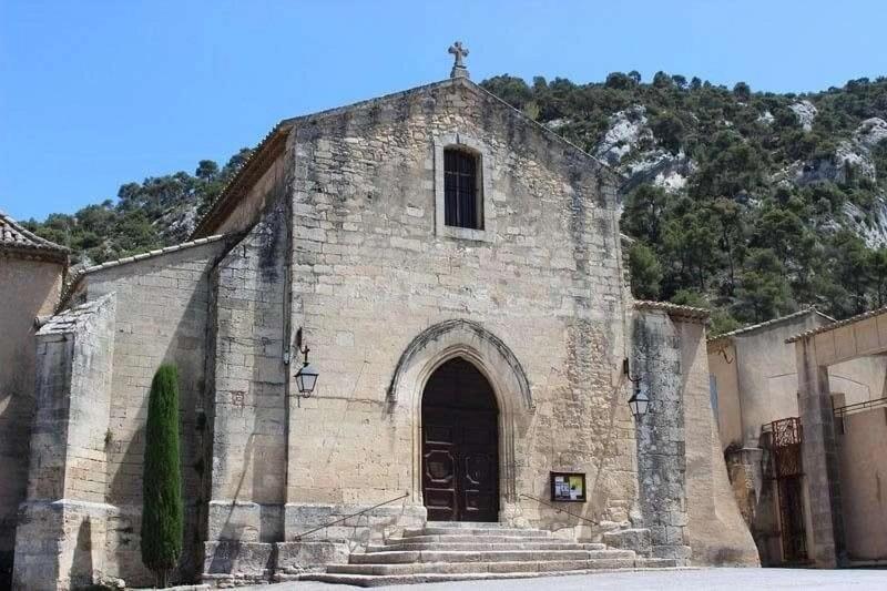 La Fee Viviane Et Michel L'Enchanteur Robion en Luberon エクステリア 写真